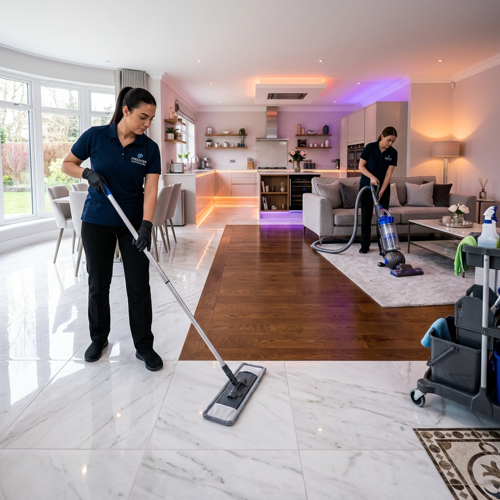 Professional Floor Cleaning Hyderabad