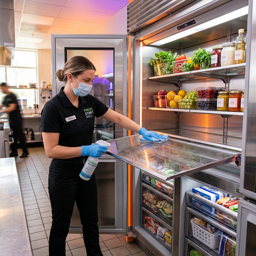 Fridge Cleaning Hyderabad